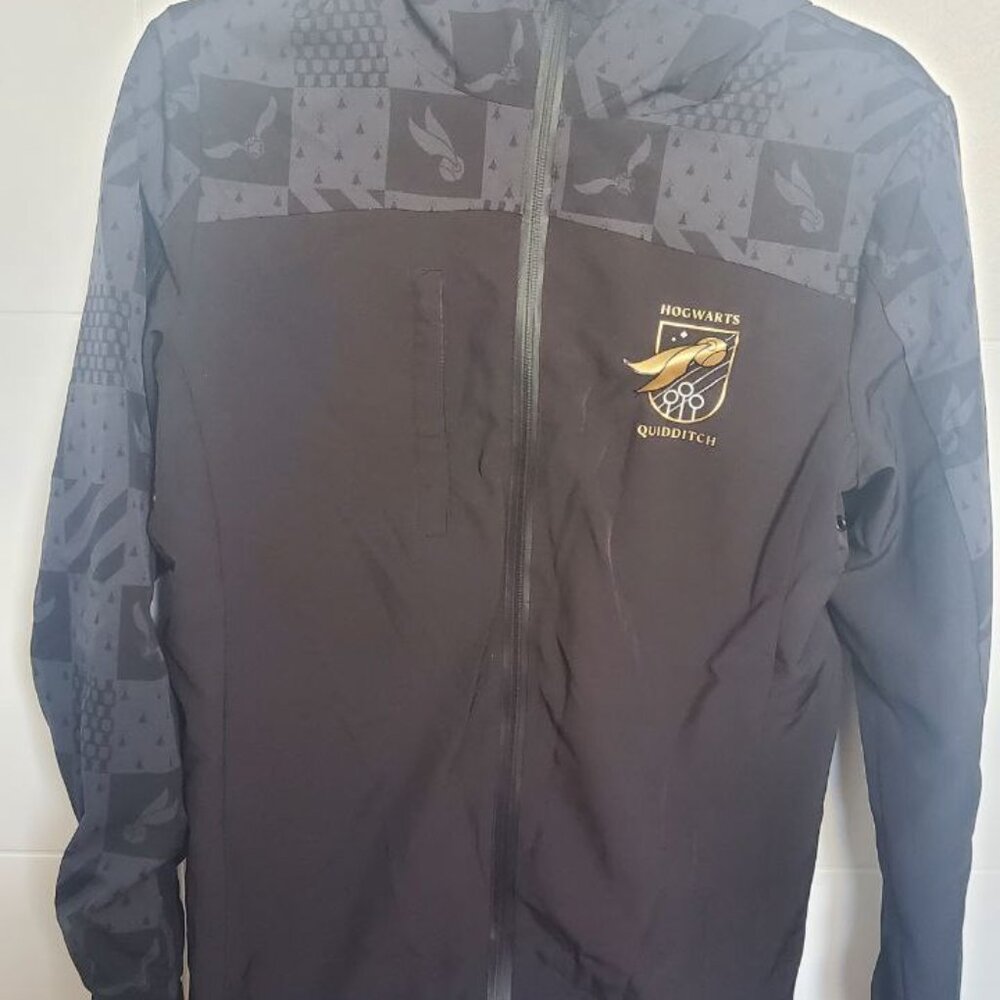Harry Potter Quidditch Gym Running Jacket